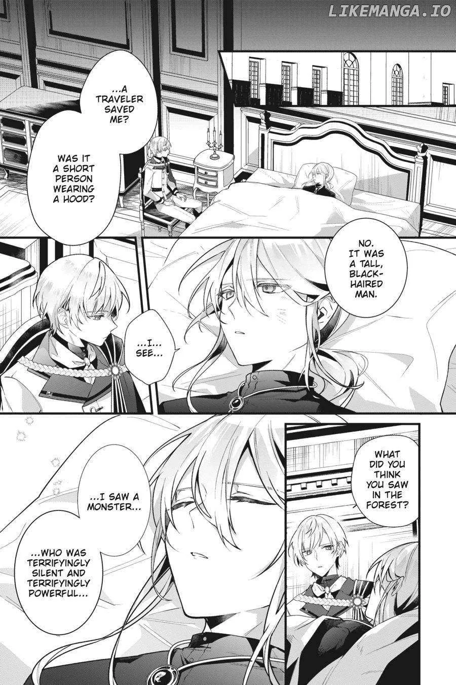 Secrets of the Silent Witch Kainu Manga Chapter 9 Page 12