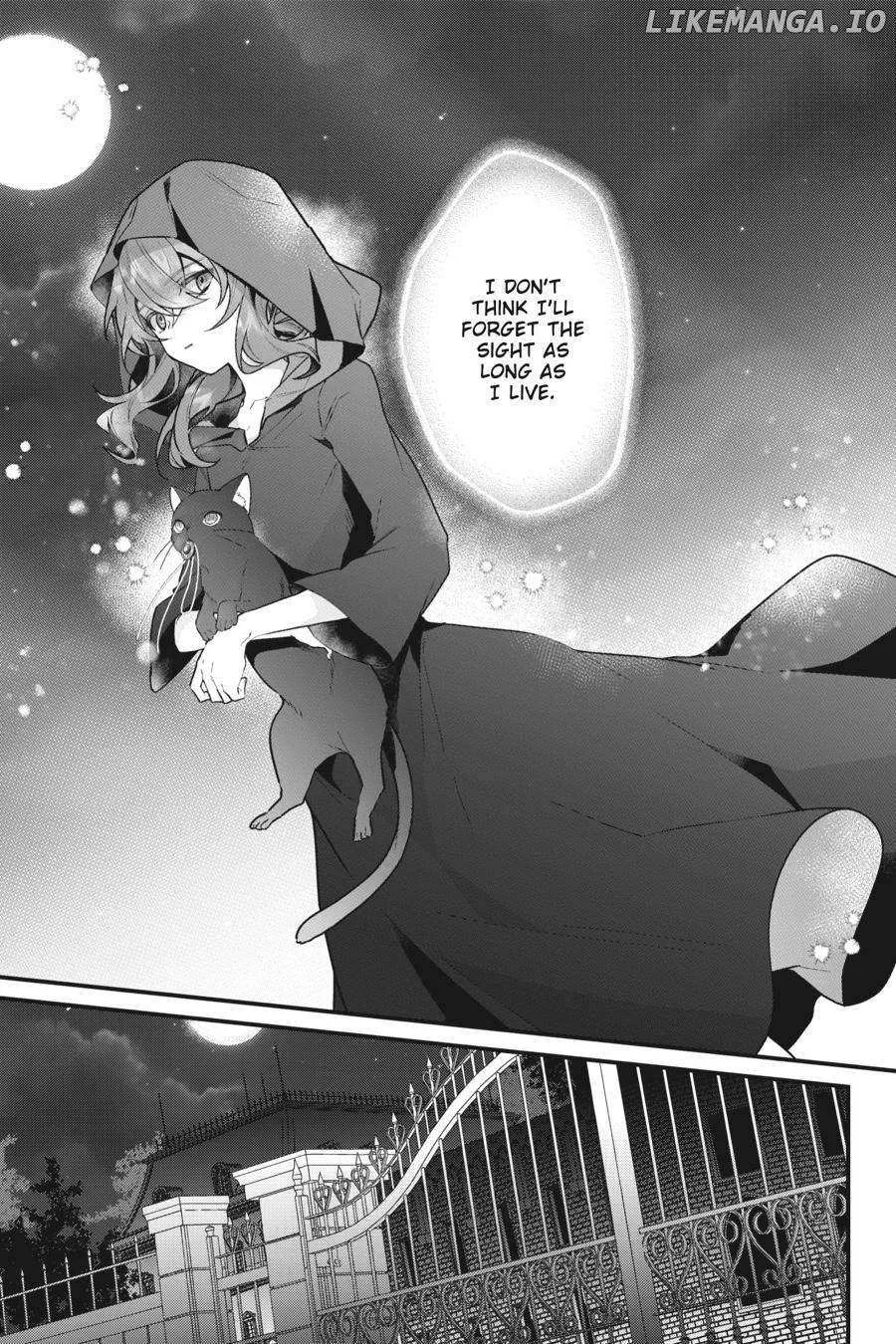Secrets of the Silent Witch Kainu Manga Chapter 9 Page 13