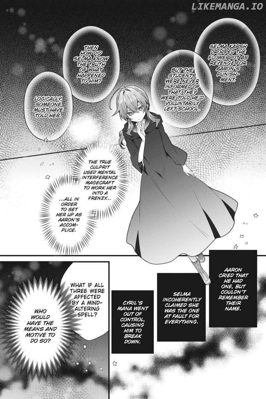Secrets of the Silent Witch Kainu Manga Chapter 9 Page 15