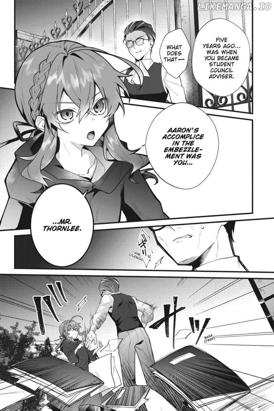 Secrets of the Silent Witch Kainu Manga Chapter 9 Page 18