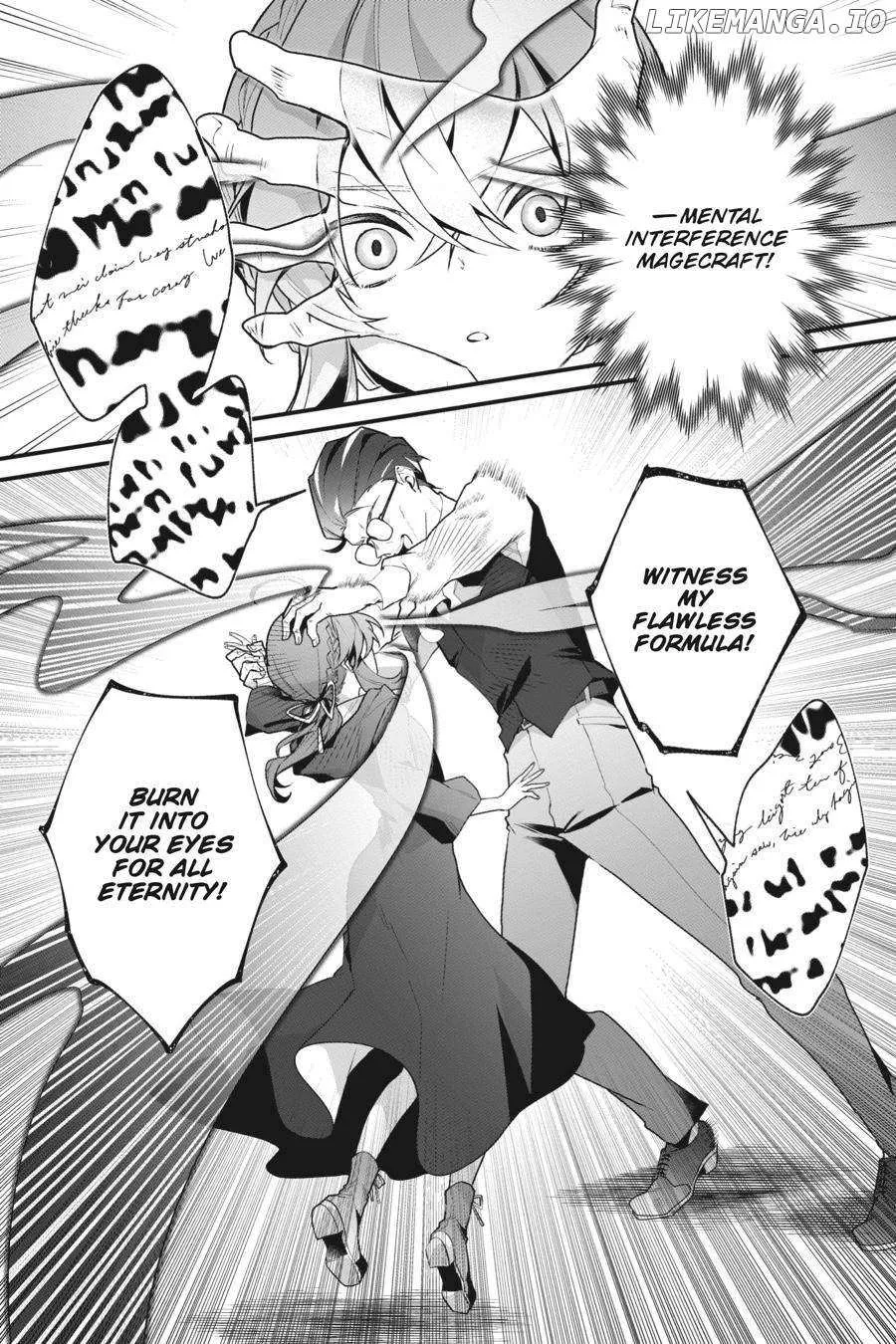 Secrets of the Silent Witch Kainu Manga Chapter 9 Page 20