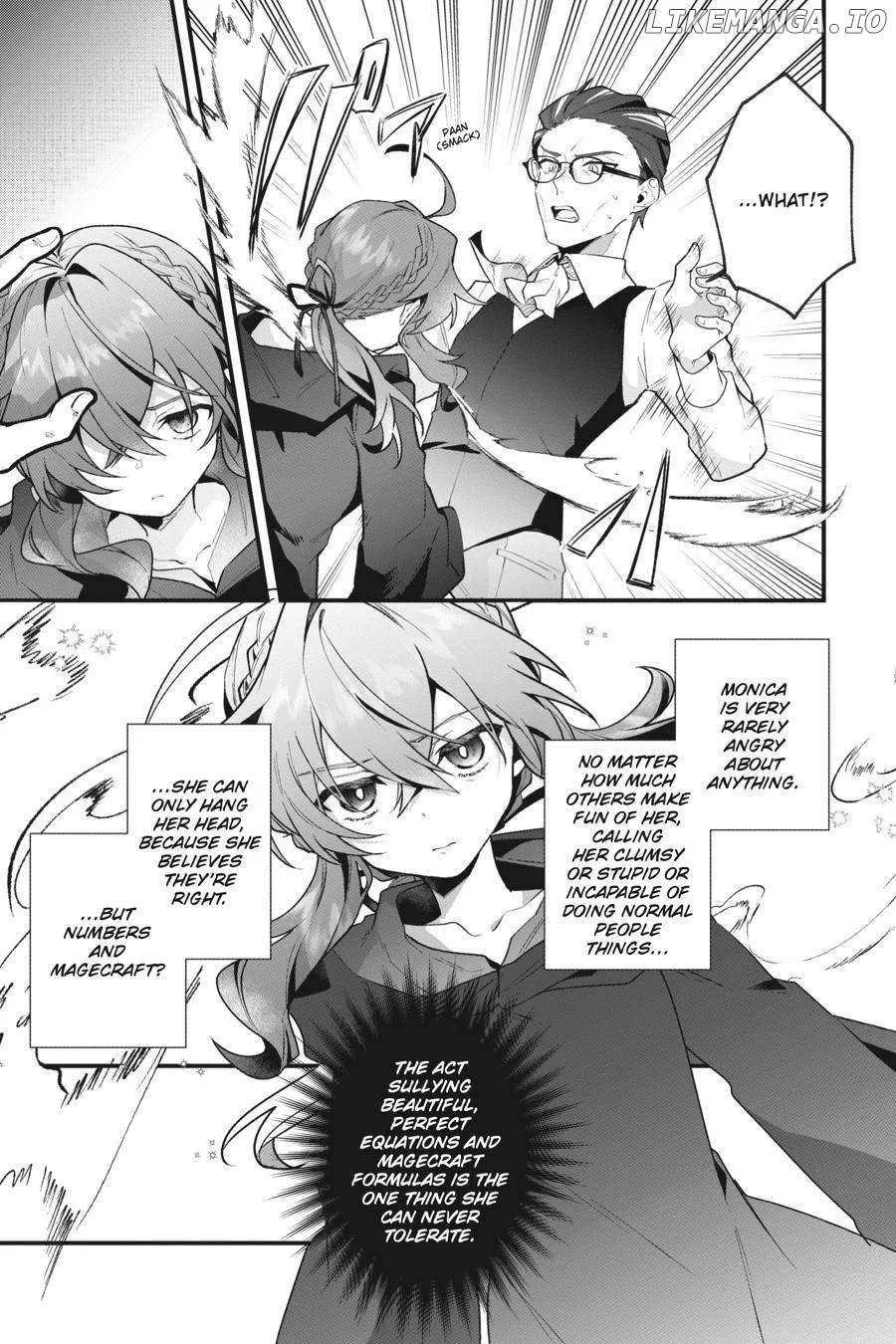 Secrets of the Silent Witch Kainu Manga Chapter 9 Page 22