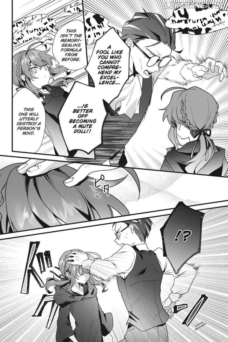 Secrets of the Silent Witch Kainu Manga Chapter 9 Page 24