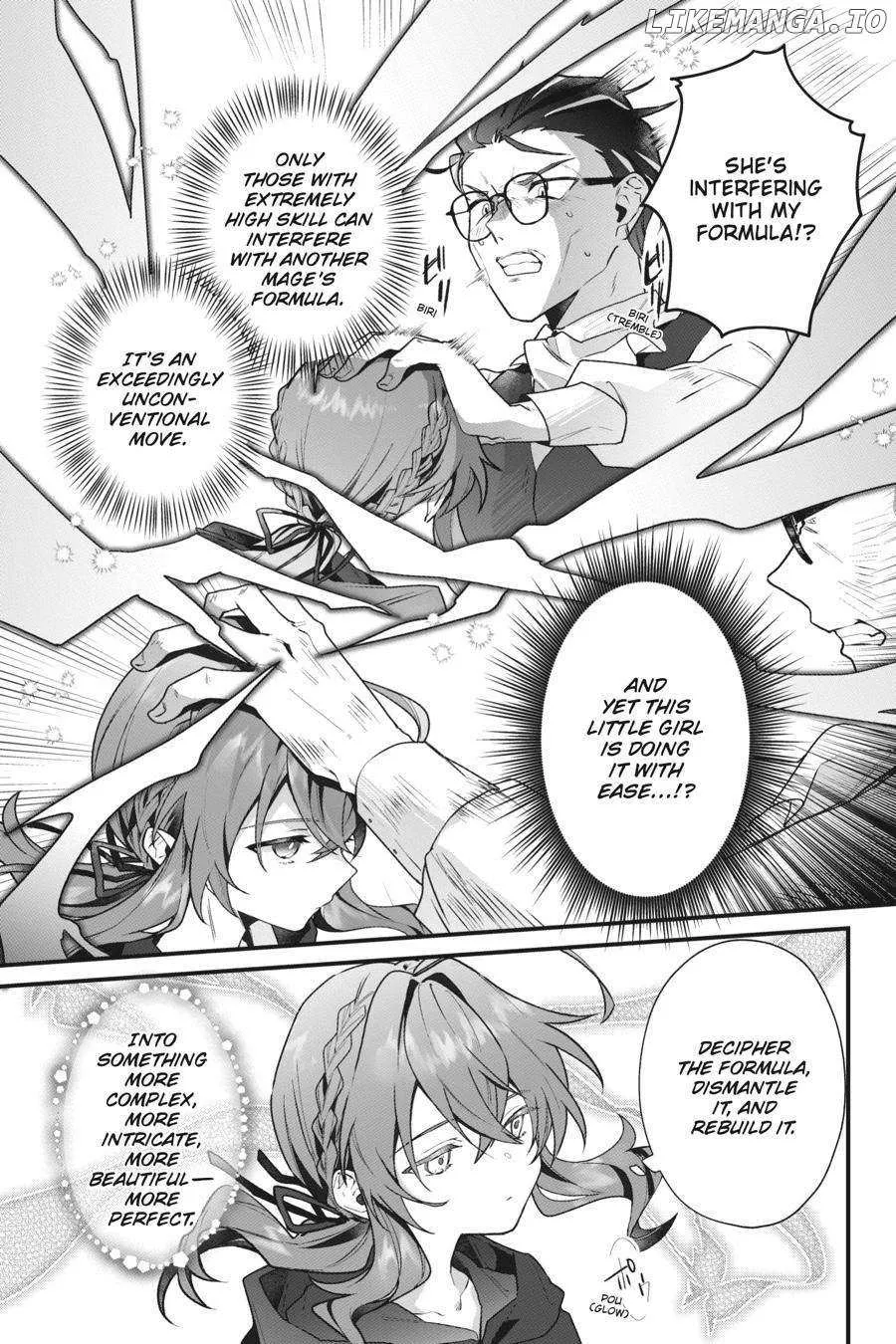 Secrets of the Silent Witch Kainu Manga Chapter 9 Page 25