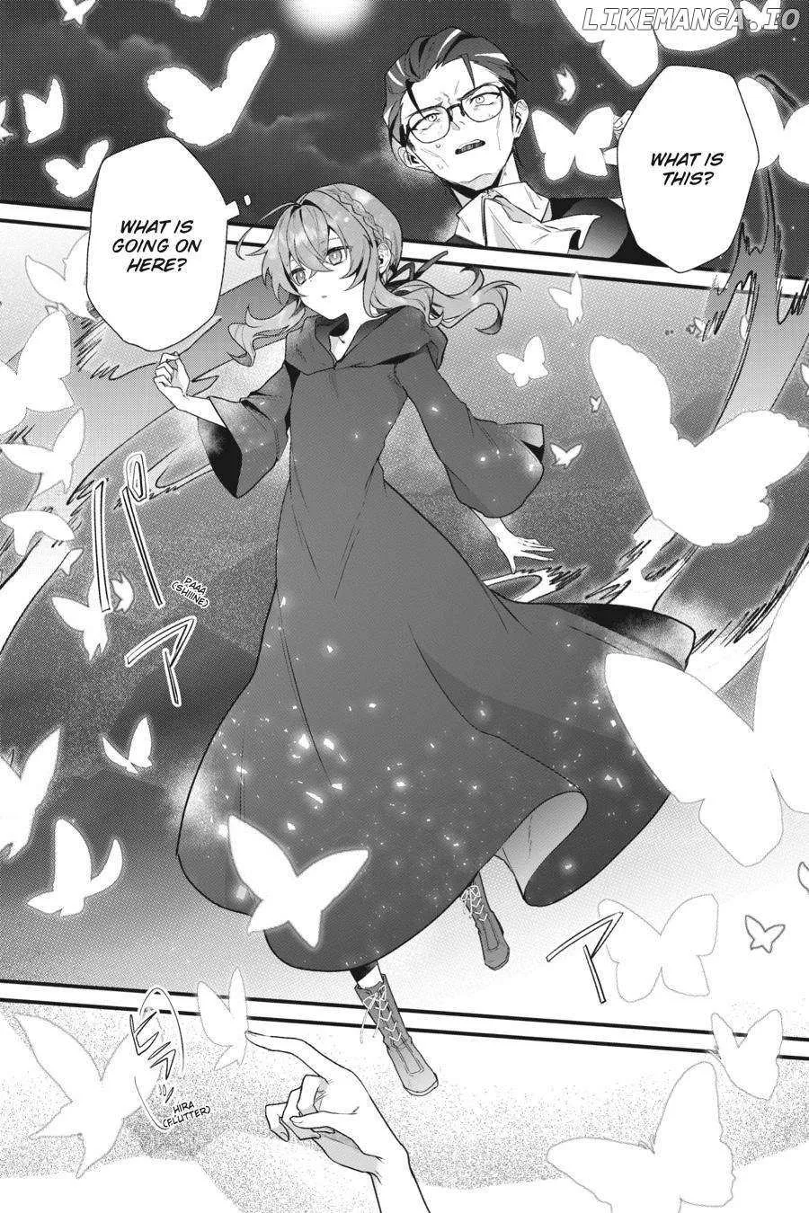 Secrets of the Silent Witch Kainu Manga Chapter 9 Page 26
