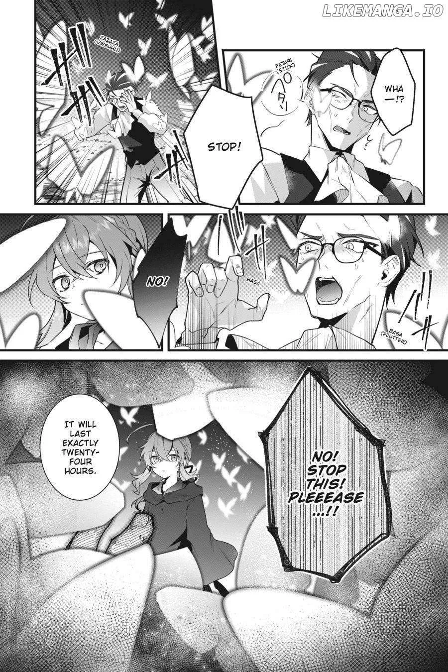 Secrets of the Silent Witch Kainu Manga Chapter 9 Page 29
