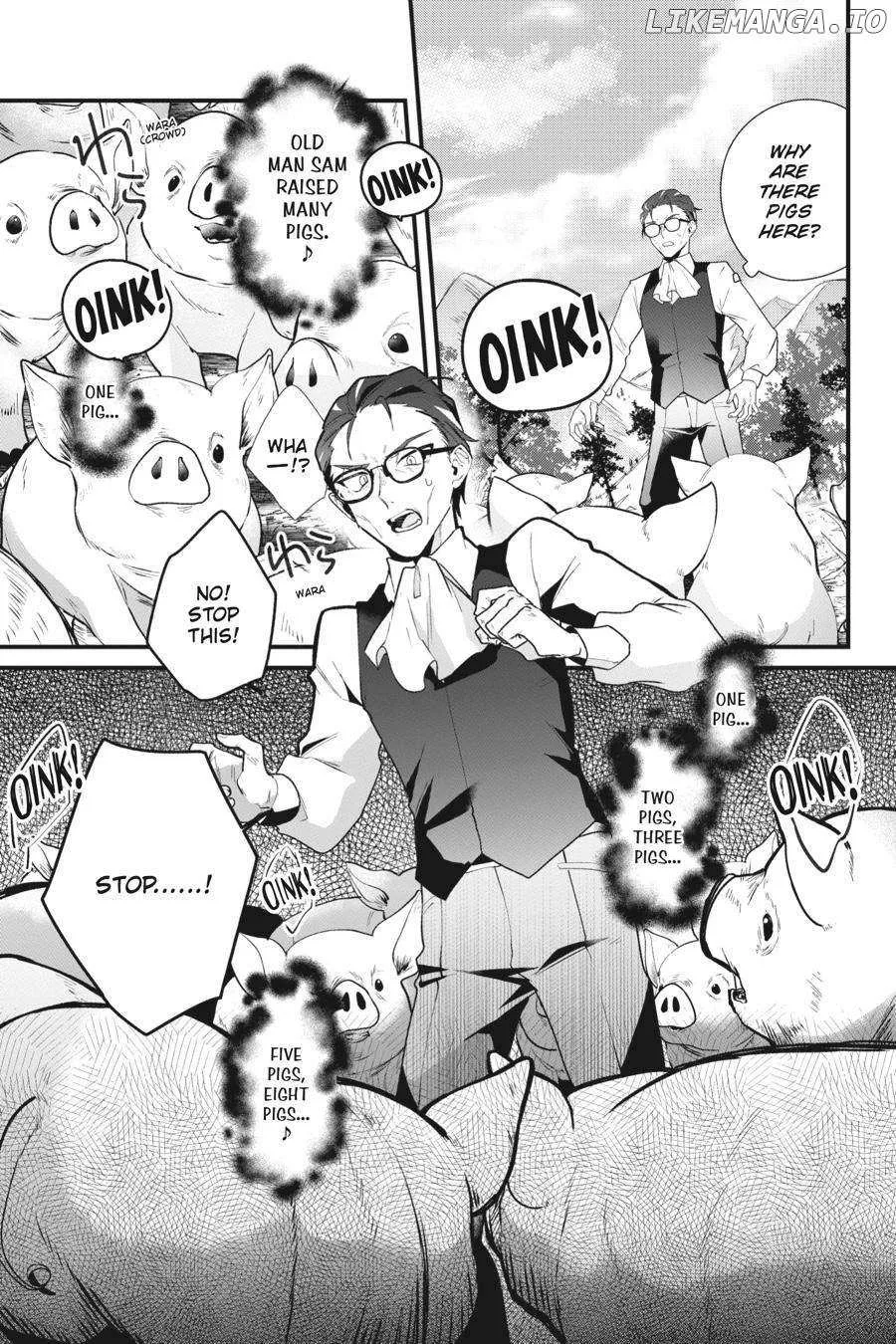 Secrets of the Silent Witch Kainu Manga Chapter 9 Page 33