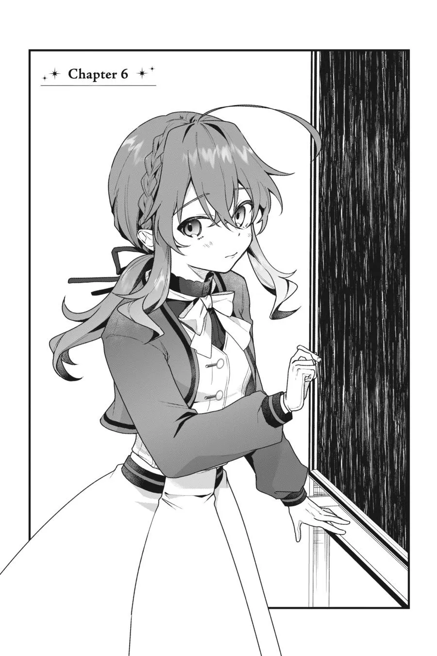 Secrets of the Silent Witch Kainu Manga Chapter 6 Page 4