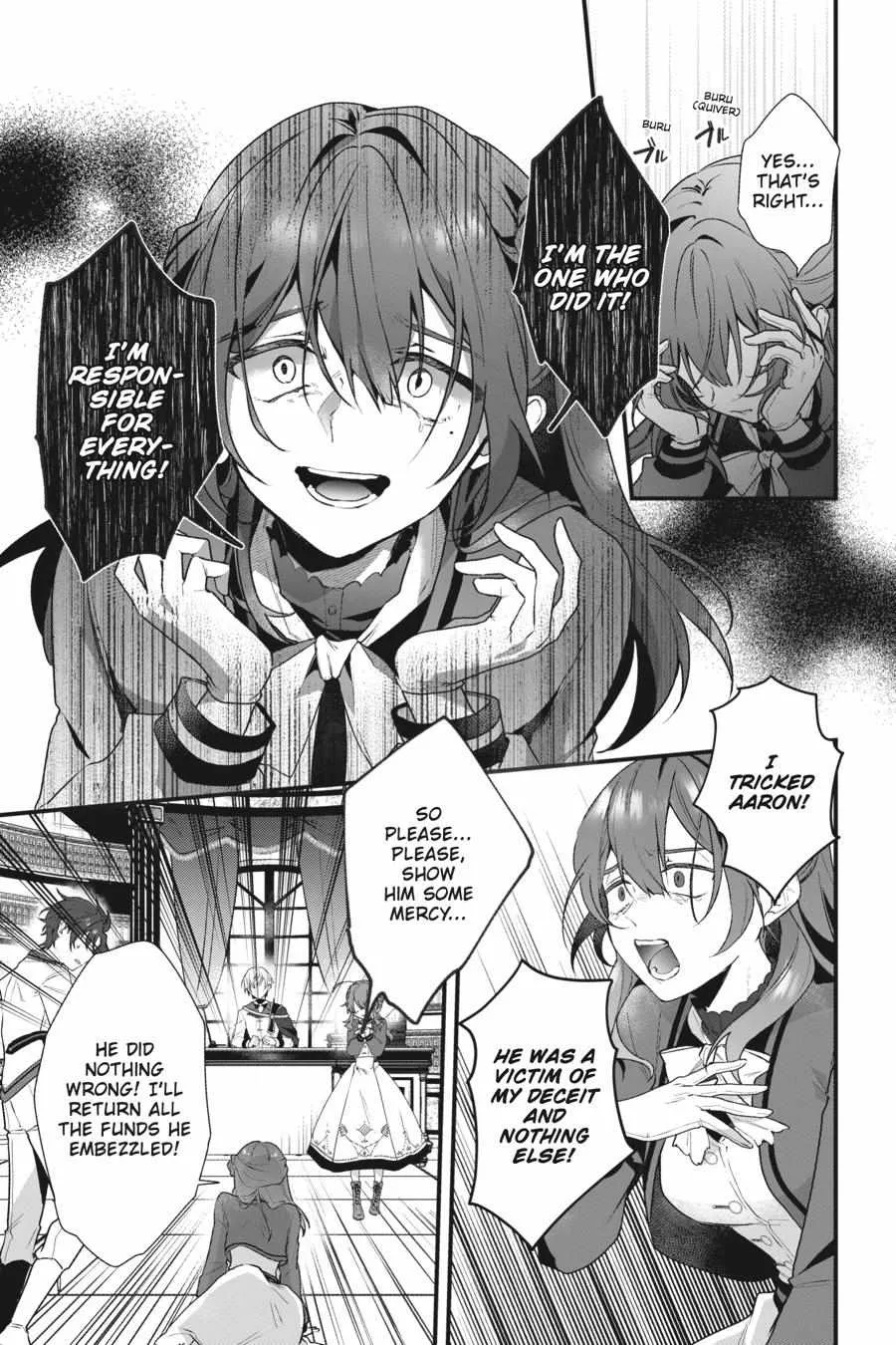 Secrets of the Silent Witch Kainu Manga Chapter 6 Page 7