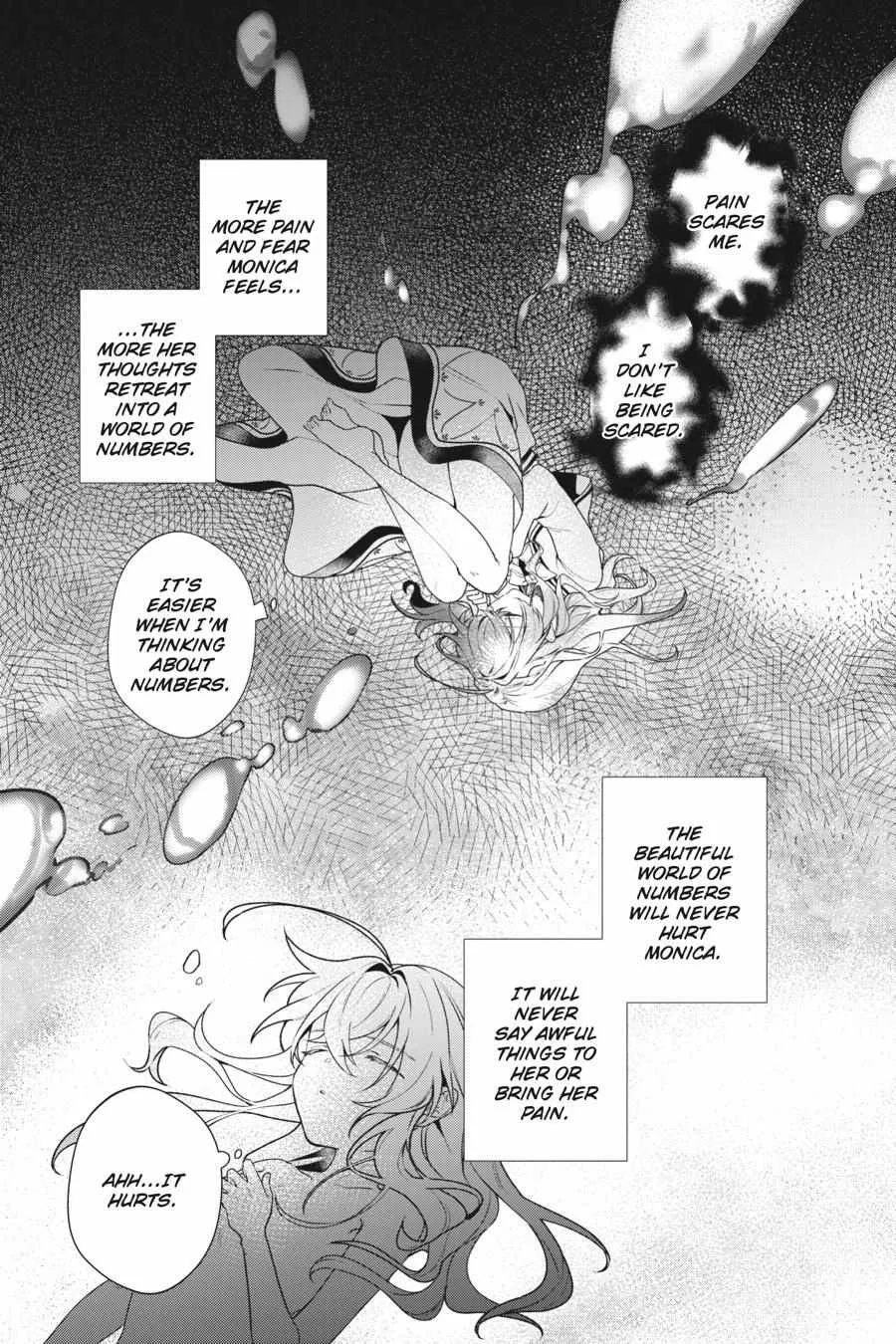 Secrets of the Silent Witch Kainu Manga Chapter 6 Page 21