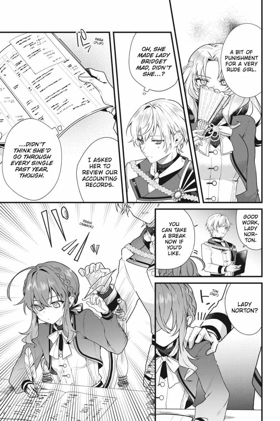 Secrets of the Silent Witch Kainu Manga Chapter 6 Page 24