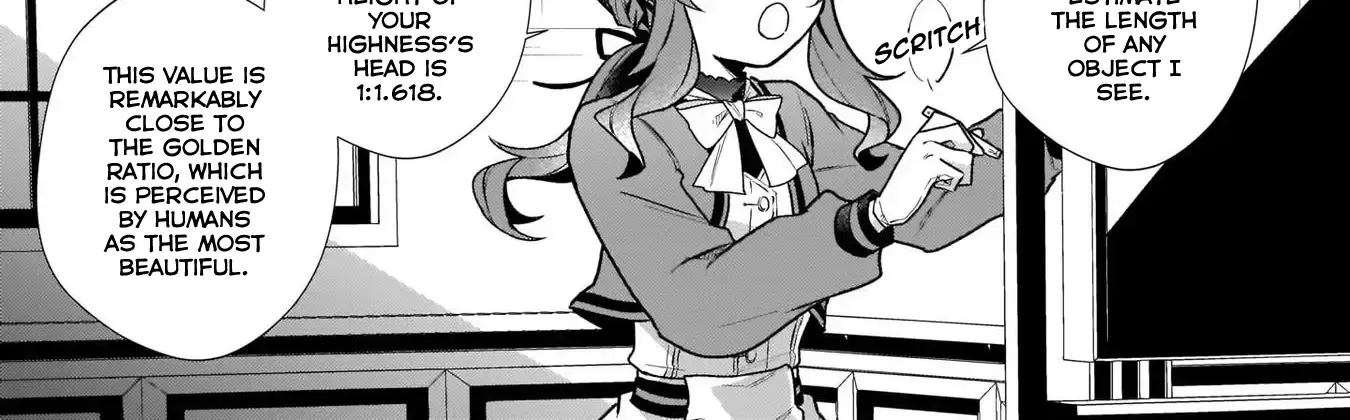 Secrets of the Silent Witch Kainu Manga Chapter 4.2 Page 10