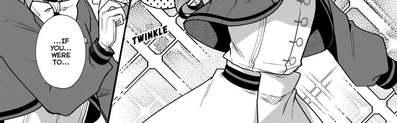 Secrets of the Silent Witch Kainu Manga Chapter 4.2 Page 12