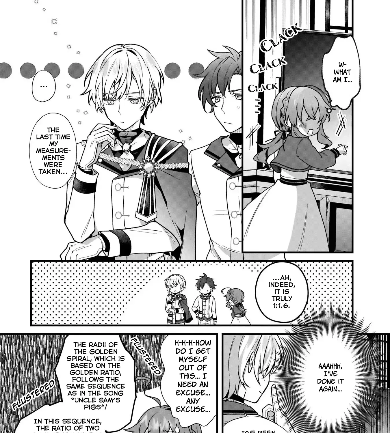 Secrets of the Silent Witch Kainu Manga Chapter 4.2 Page 13
