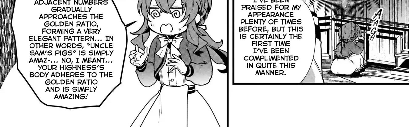 Secrets of the Silent Witch Kainu Manga Chapter 4.2 Page 14