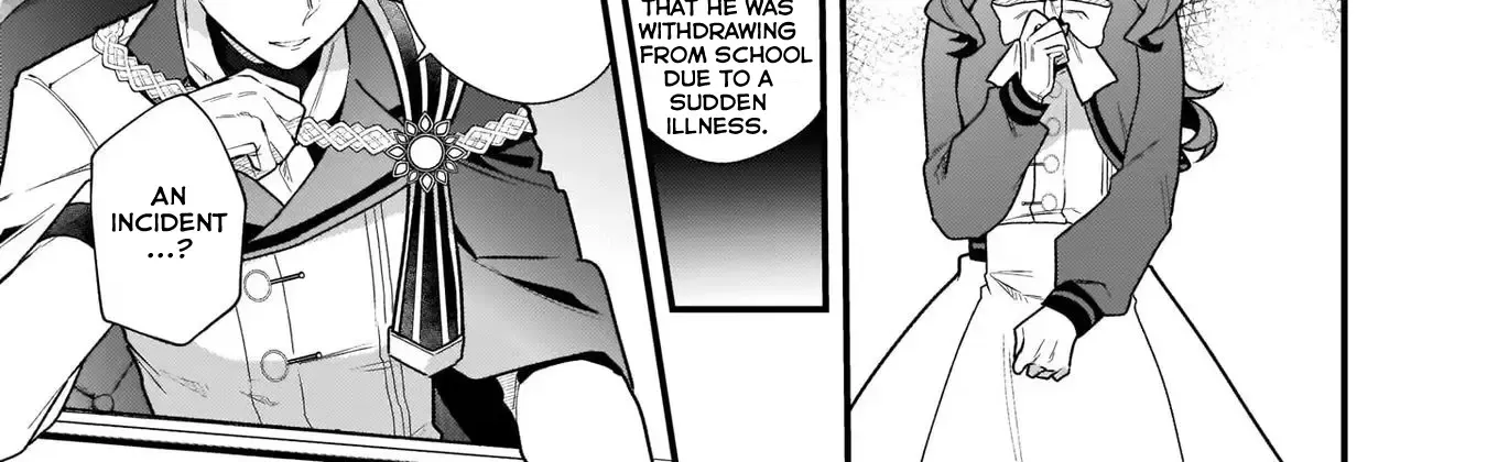 Secrets of the Silent Witch Kainu Manga Chapter 4.2 Page 18