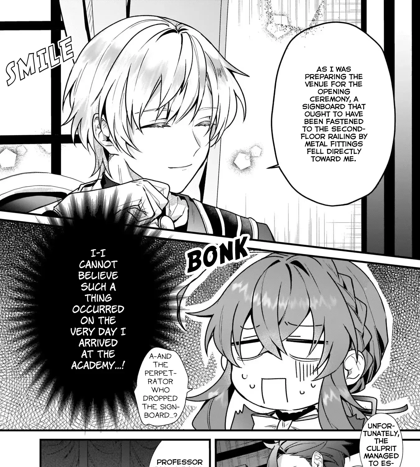 Secrets of the Silent Witch Kainu Manga Chapter 4.2 Page 19