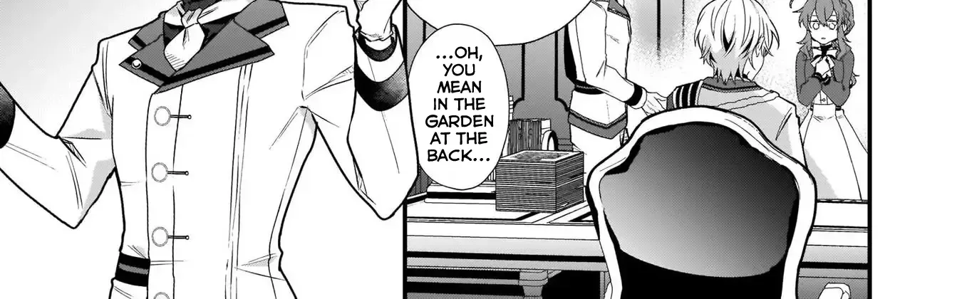 Secrets of the Silent Witch Kainu Manga Chapter 4.2 Page 22