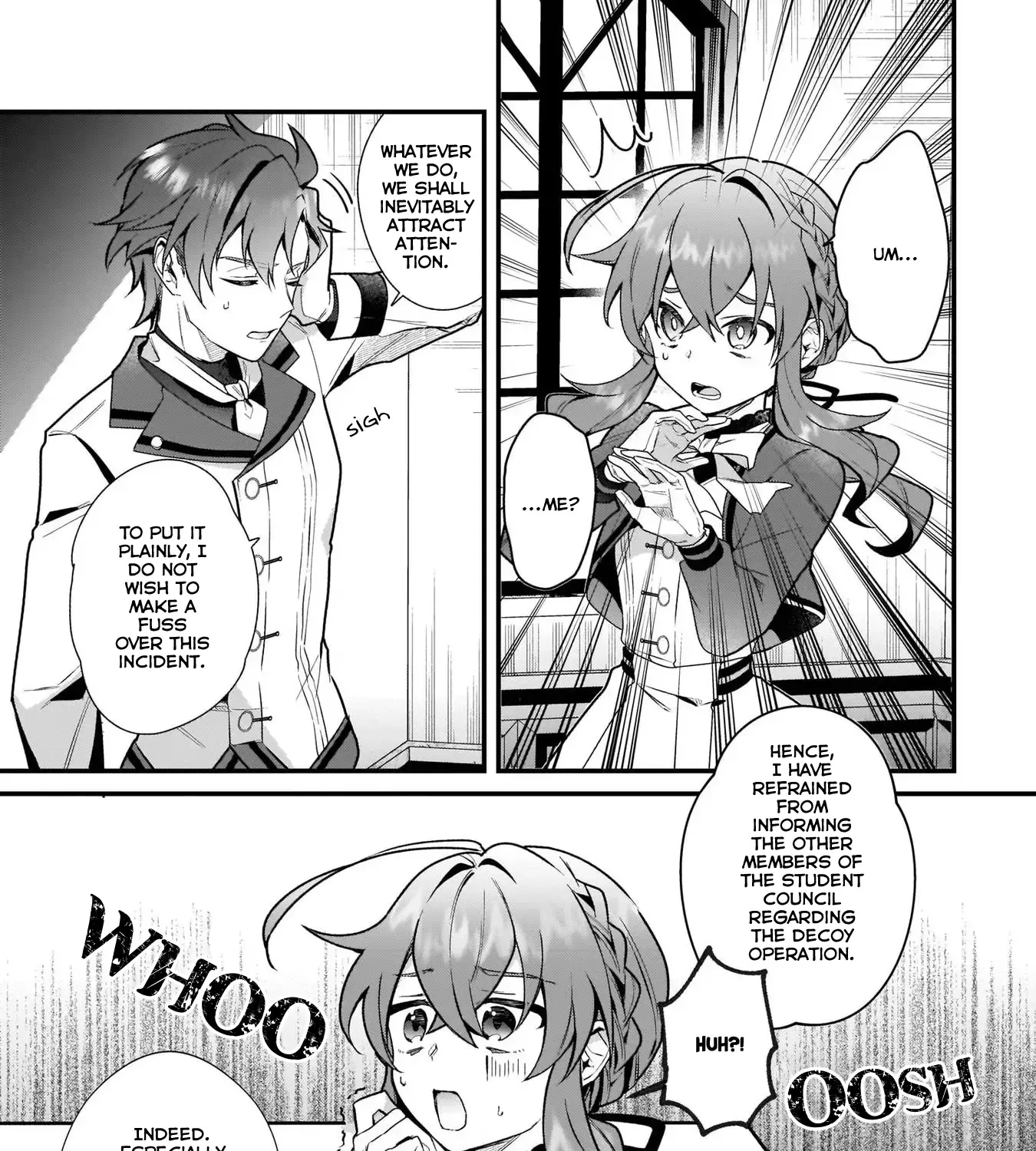 Secrets of the Silent Witch Kainu Manga Chapter 4.2 Page 27
