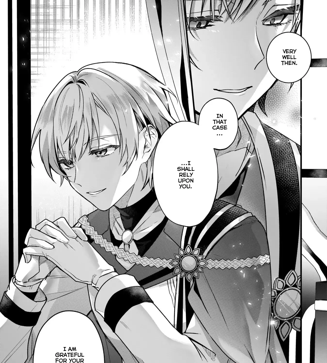 Secrets of the Silent Witch Kainu Manga Chapter 4.2 Page 31