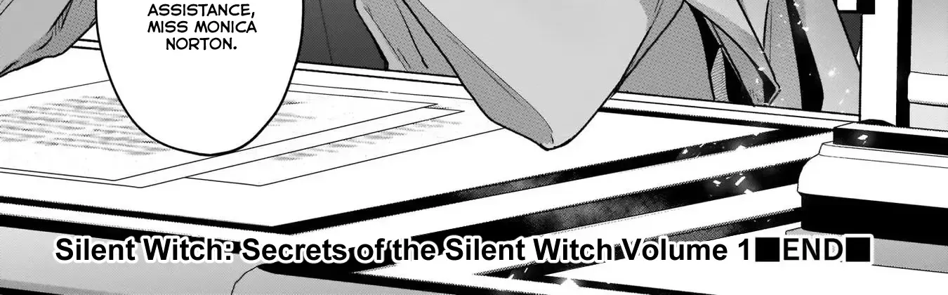 Secrets of the Silent Witch Kainu Manga Chapter 4.2 Page 32