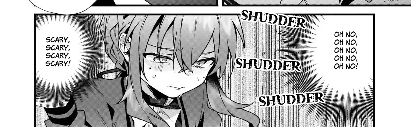 Secrets of the Silent Witch Kainu Manga Chapter 3.2 Page 4