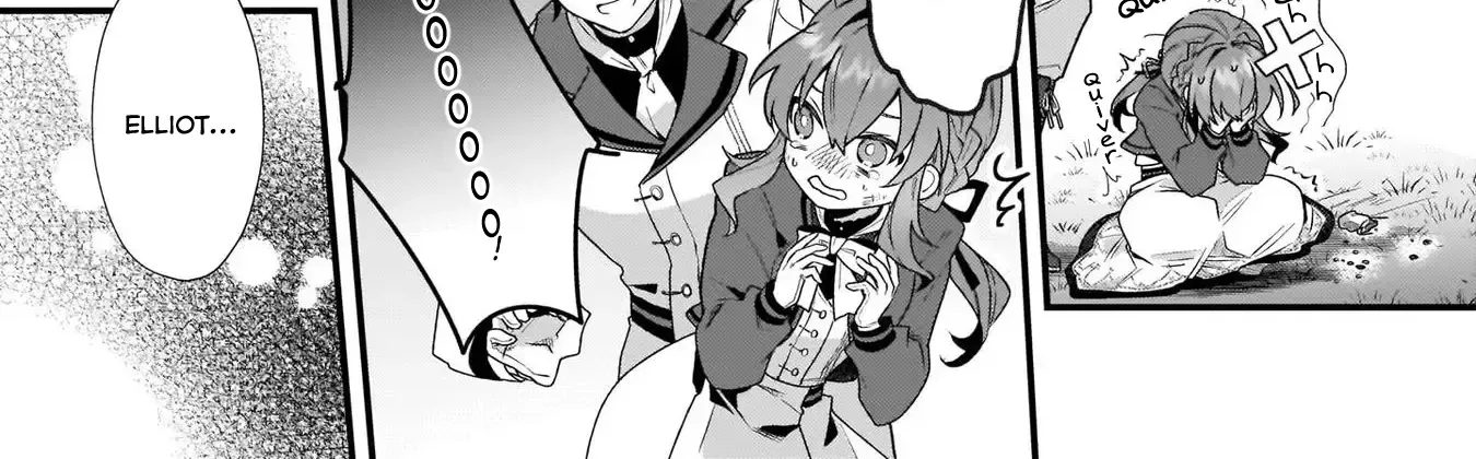 Secrets of the Silent Witch Kainu Manga Chapter 3.2 Page 6