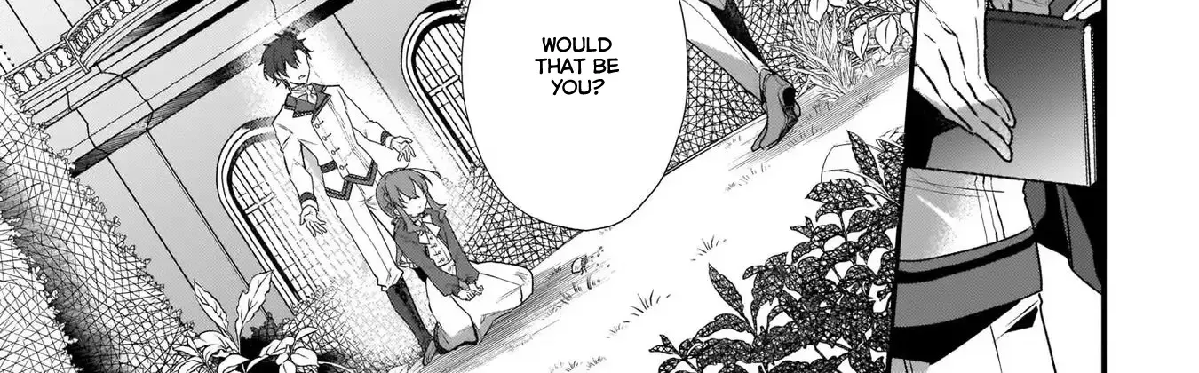 Secrets of the Silent Witch Kainu Manga Chapter 3.2 Page 8