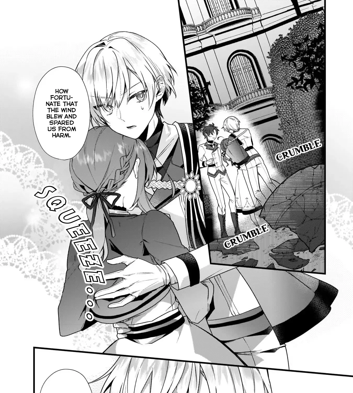 Secrets of the Silent Witch Kainu Manga Chapter 3.2 Page 15