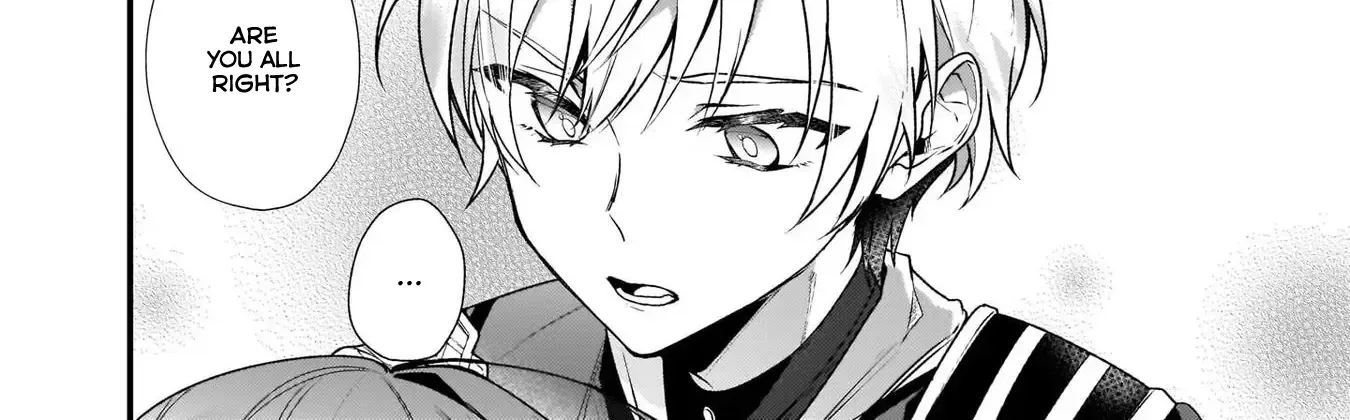 Secrets of the Silent Witch Kainu Manga Chapter 3.2 Page 16