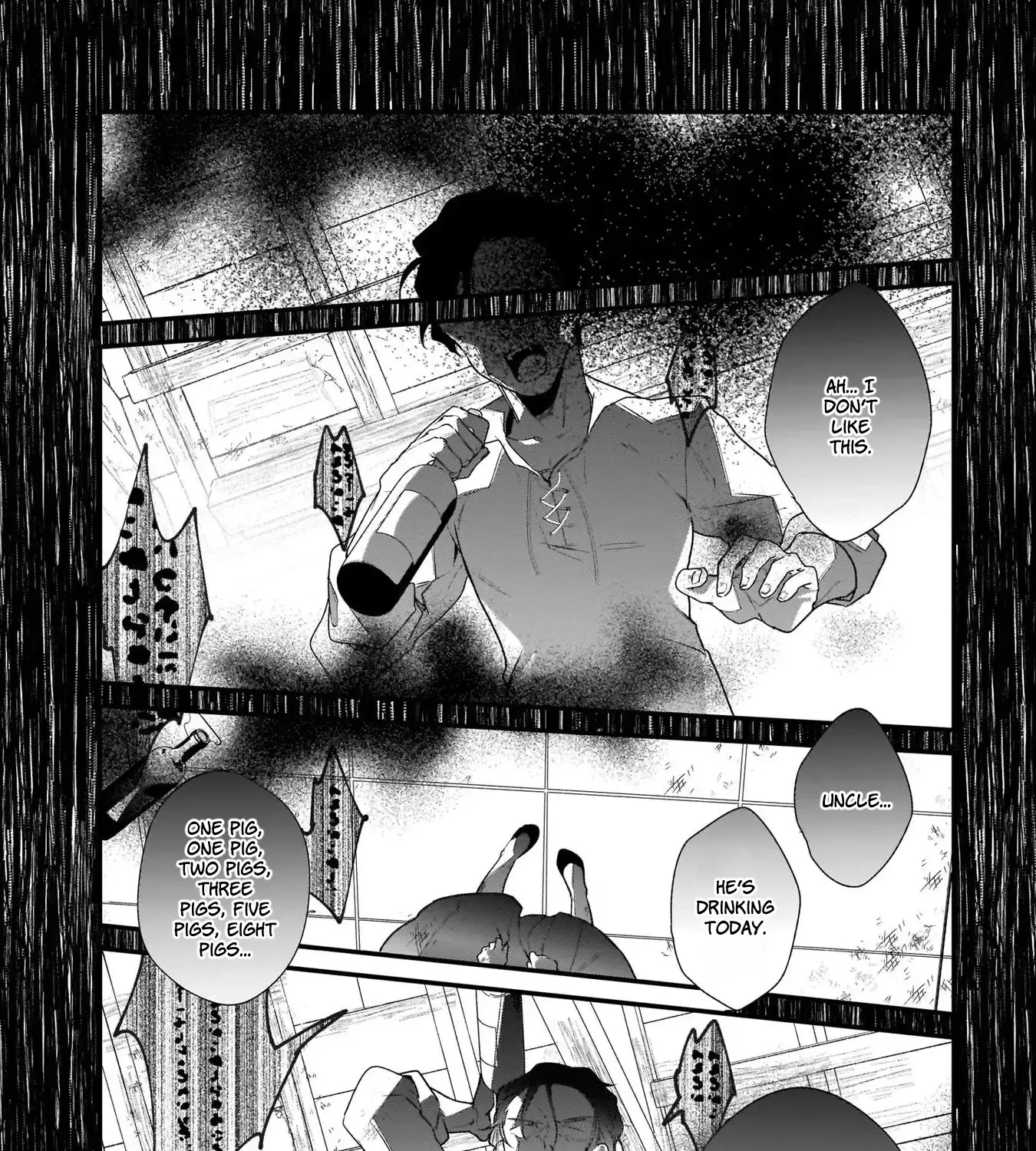 Secrets of the Silent Witch Kainu Manga Chapter 3.2 Page 19