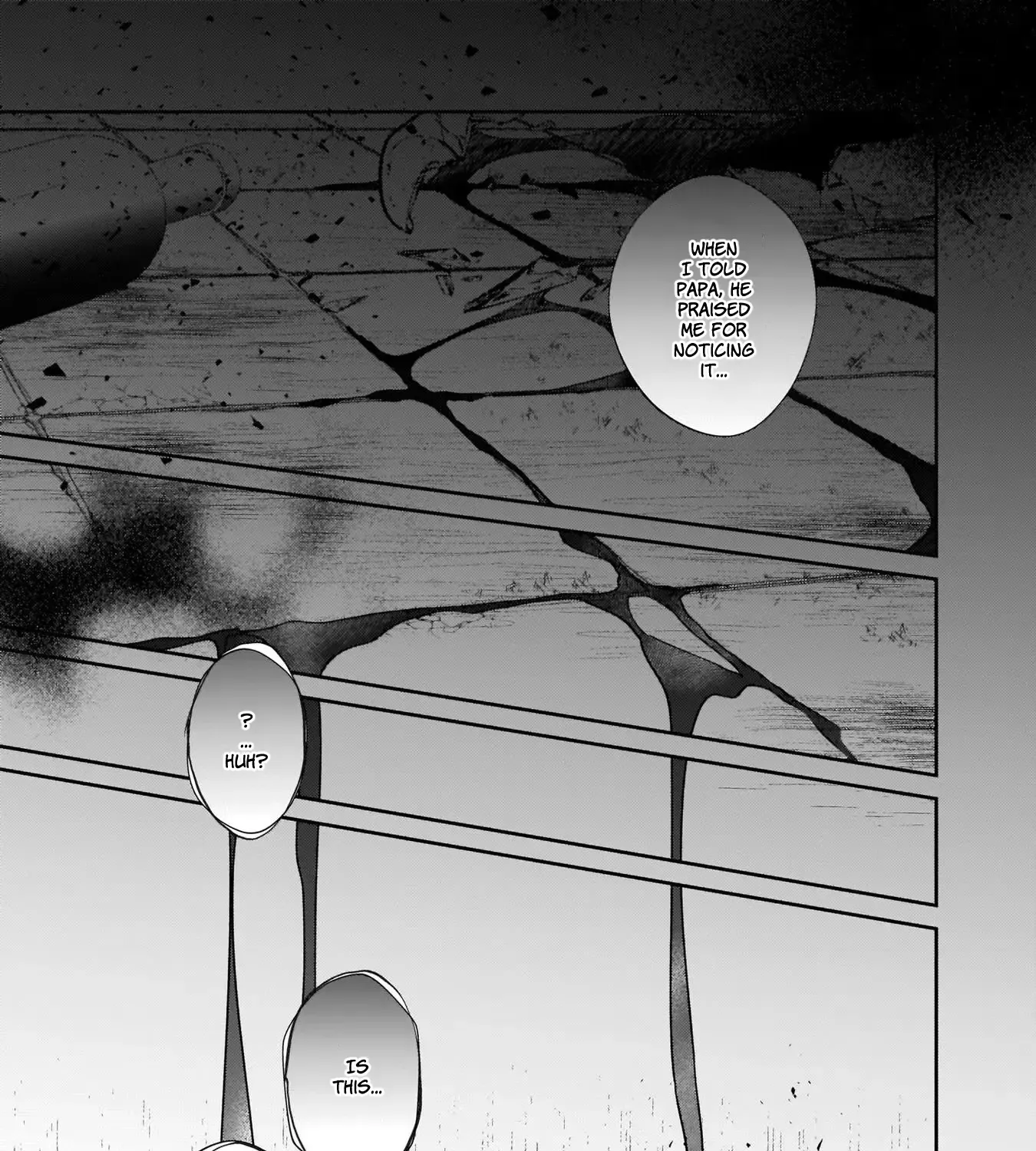 Secrets of the Silent Witch Kainu Manga Chapter 3.2 Page 21