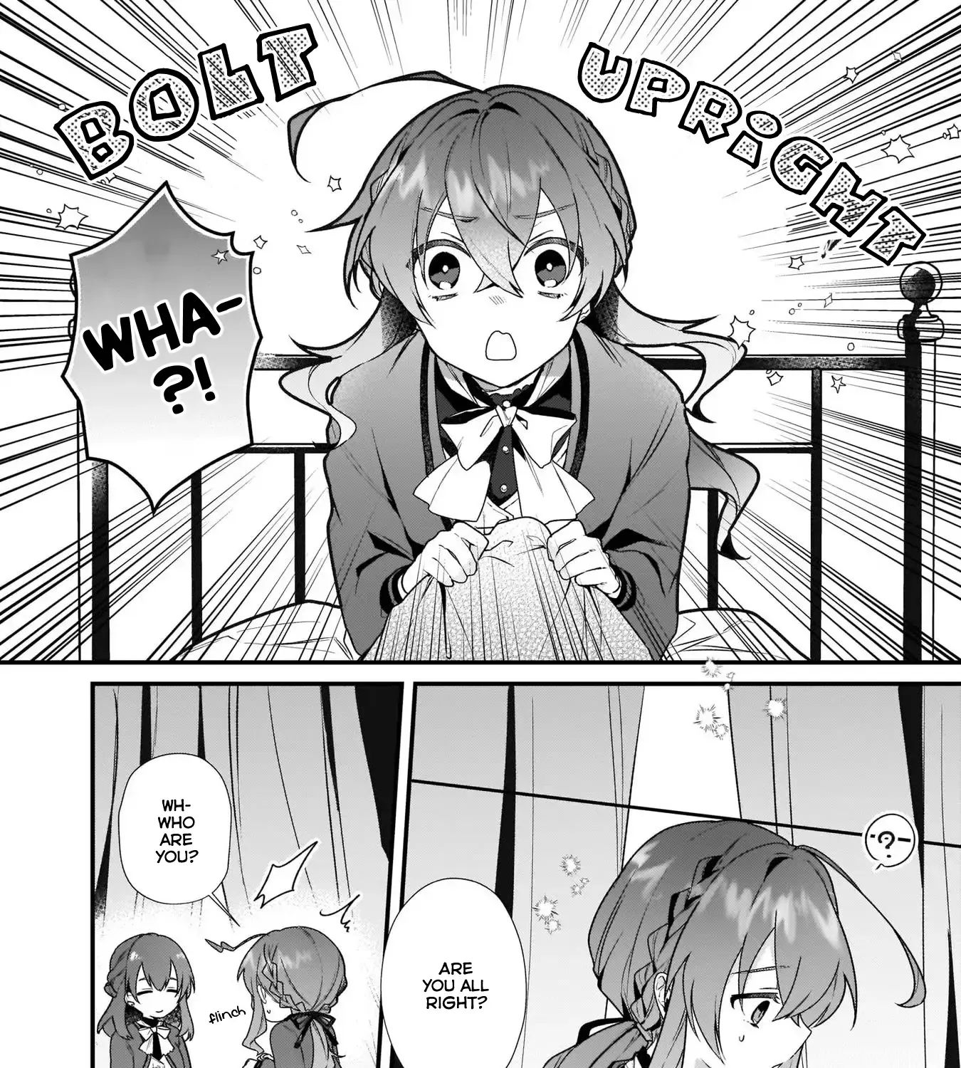 Secrets of the Silent Witch Kainu Manga Chapter 3.2 Page 23