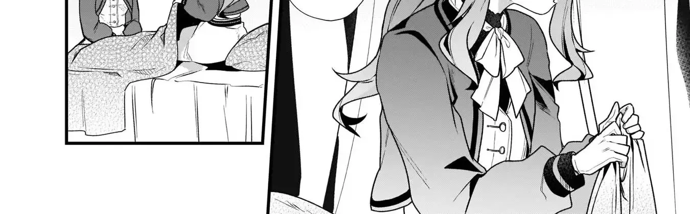 Secrets of the Silent Witch Kainu Manga Chapter 3.2 Page 24