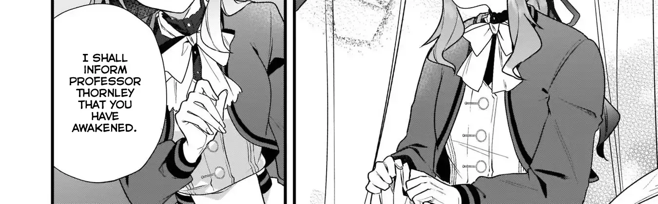 Secrets of the Silent Witch Kainu Manga Chapter 3.2 Page 26