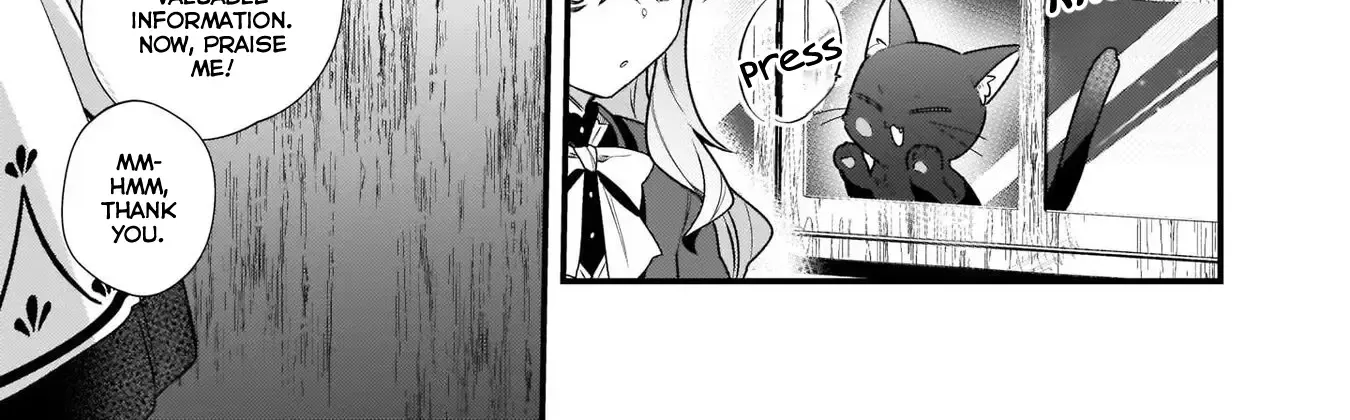 Secrets of the Silent Witch Kainu Manga Chapter 3.2 Page 30