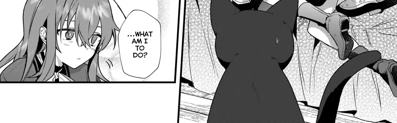 Secrets of the Silent Witch Kainu Manga Chapter 3.2 Page 32