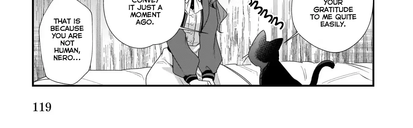 Secrets of the Silent Witch Kainu Manga Chapter 3.2 Page 34