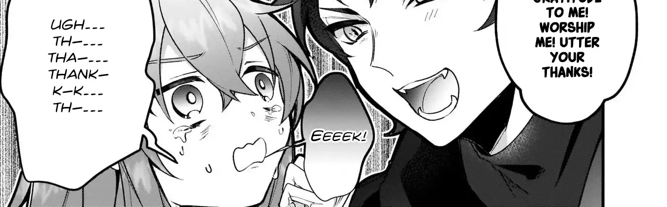 Secrets of the Silent Witch Kainu Manga Chapter 3.2 Page 38