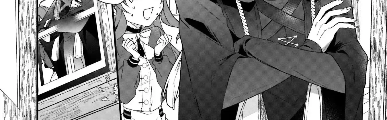 Secrets of the Silent Witch Kainu Manga Chapter 3.2 Page 40