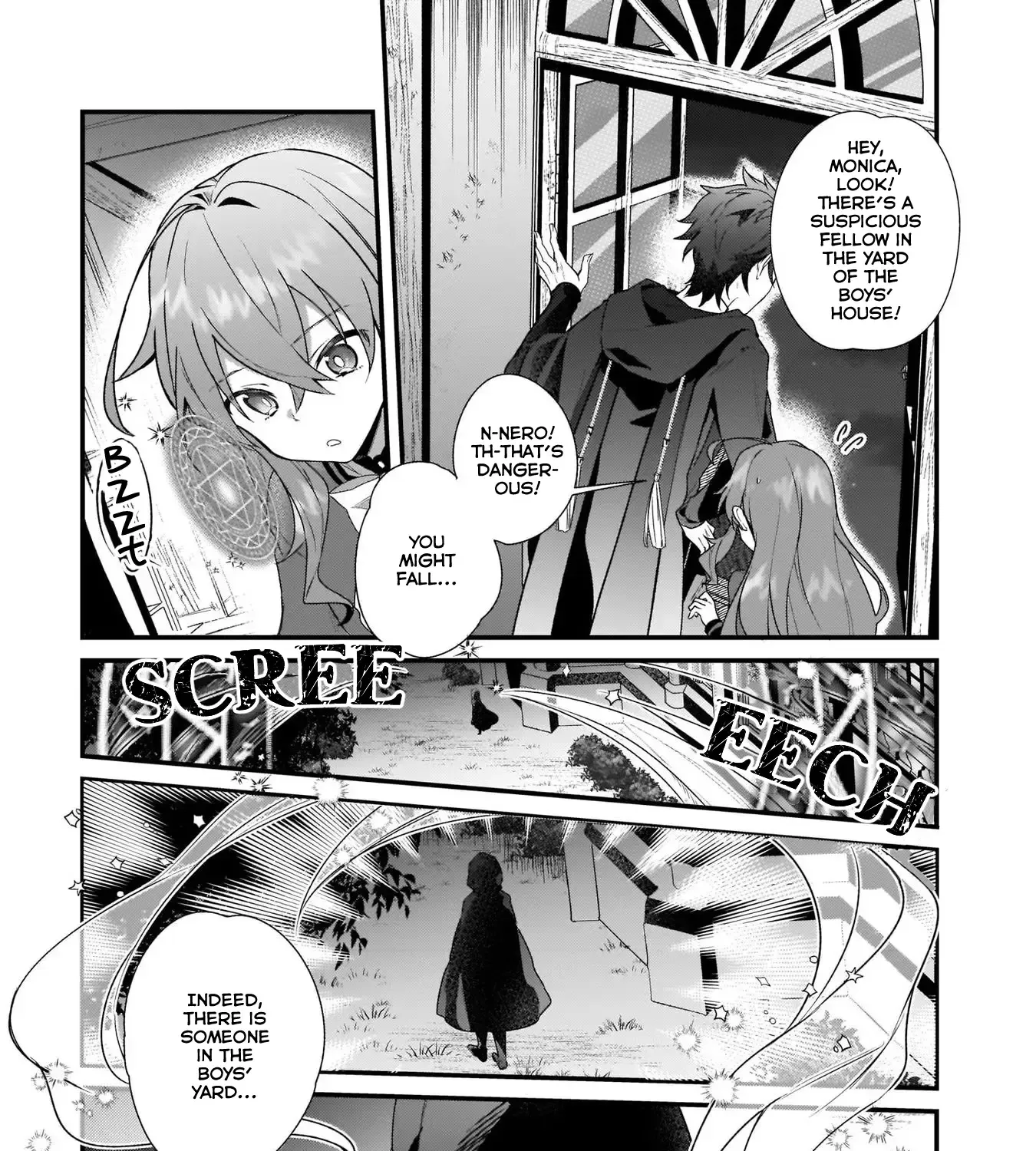 Secrets of the Silent Witch Kainu Manga Chapter 3.2 Page 41