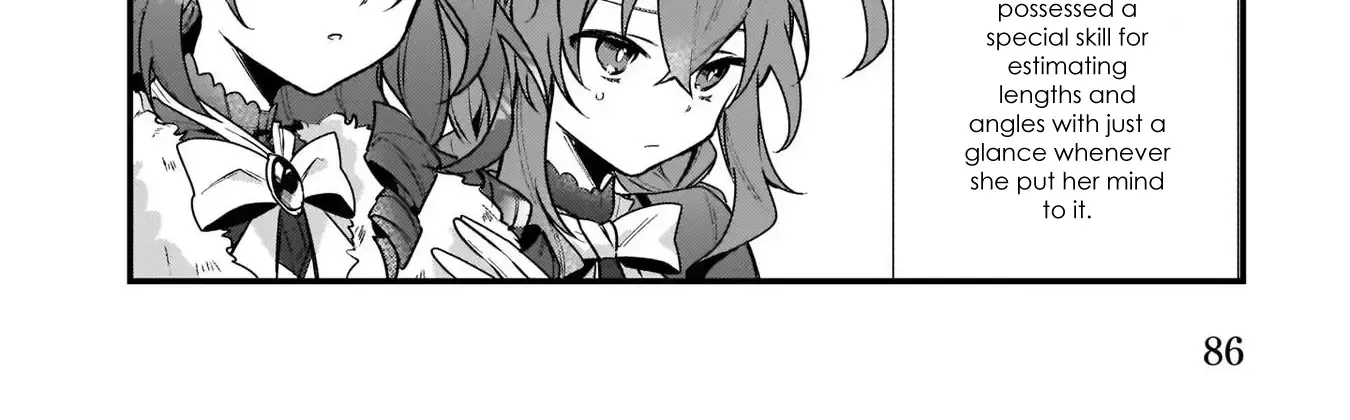 Secrets of the Silent Witch Kainu Manga Chapter 3.1 Page 4