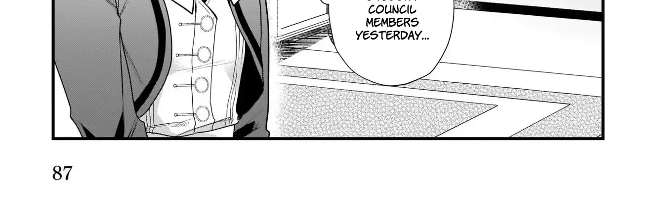 Secrets of the Silent Witch Kainu Manga Chapter 3.1 Page 6