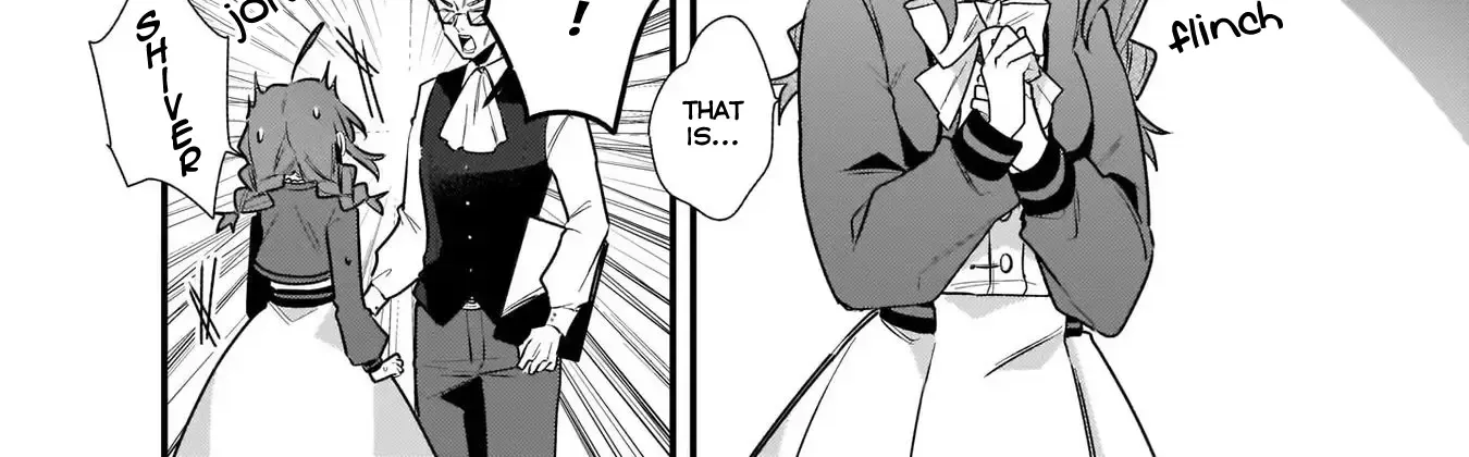 Secrets of the Silent Witch Kainu Manga Chapter 3.1 Page 8