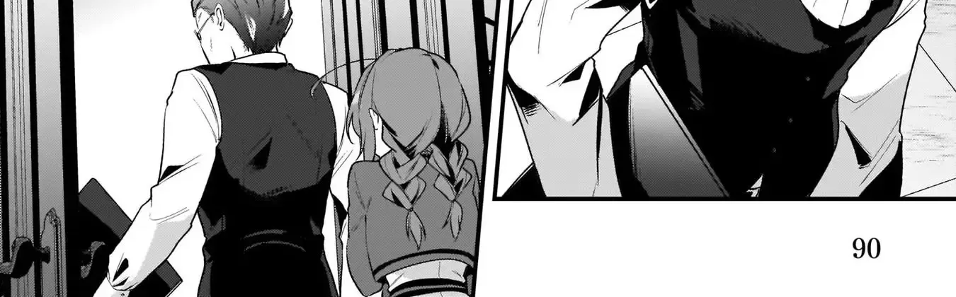 Secrets of the Silent Witch Kainu Manga Chapter 3.1 Page 12