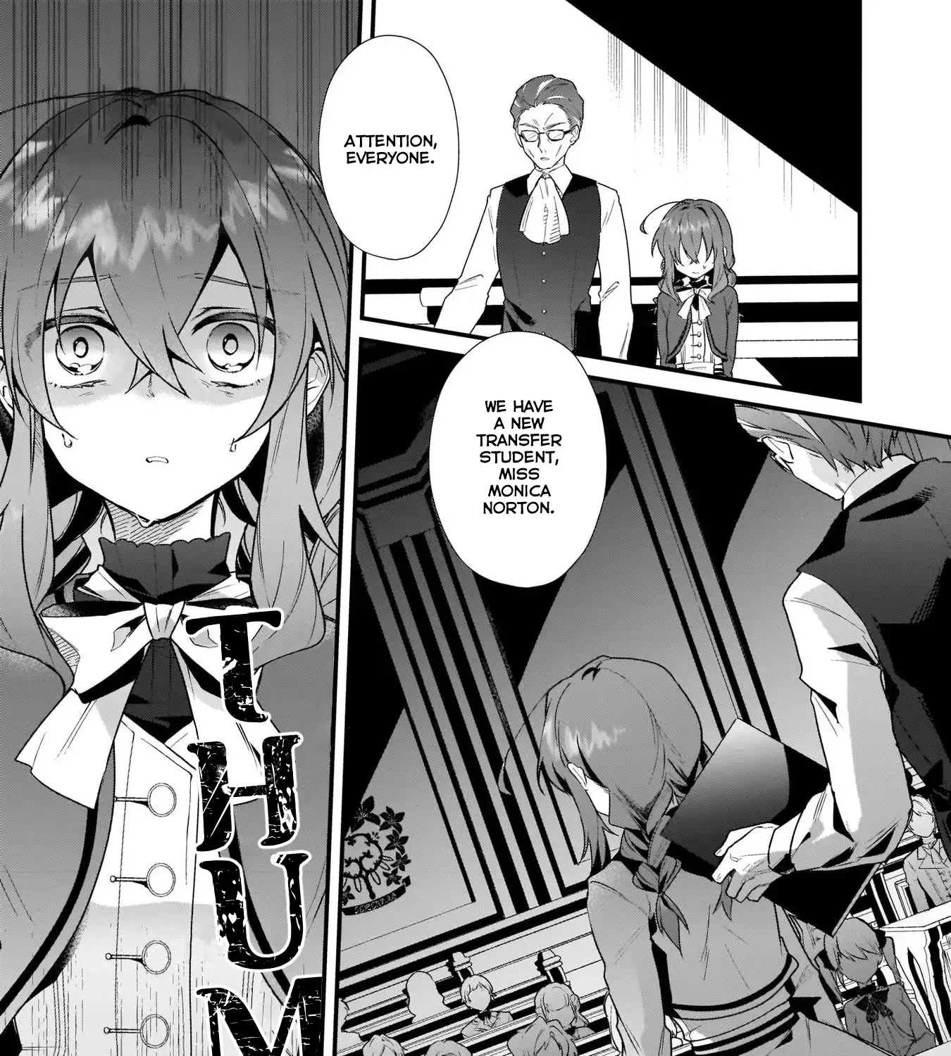 Secrets of the Silent Witch Kainu Manga Chapter 3.1 Page 13