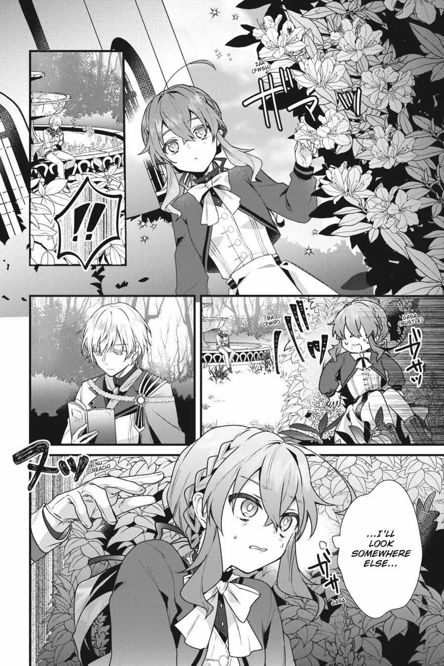 Secrets of the Silent Witch Kainu Manga Chapter 3 Page 19