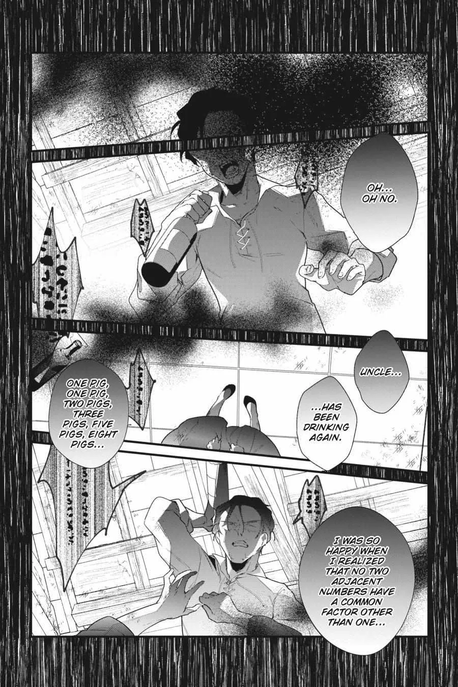 Secrets of the Silent Witch Kainu Manga Chapter 3 Page 29