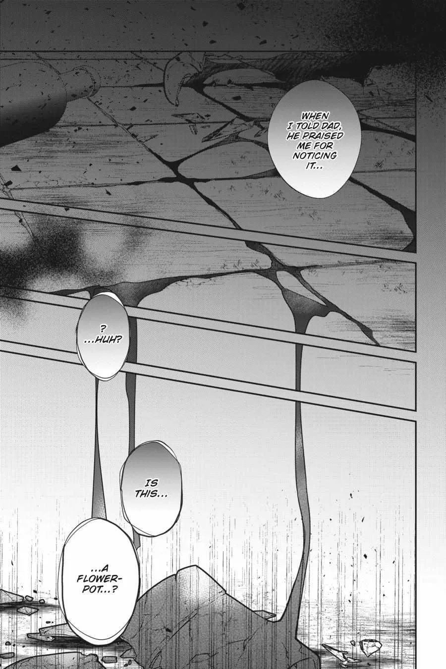 Secrets of the Silent Witch Kainu Manga Chapter 3 Page 30