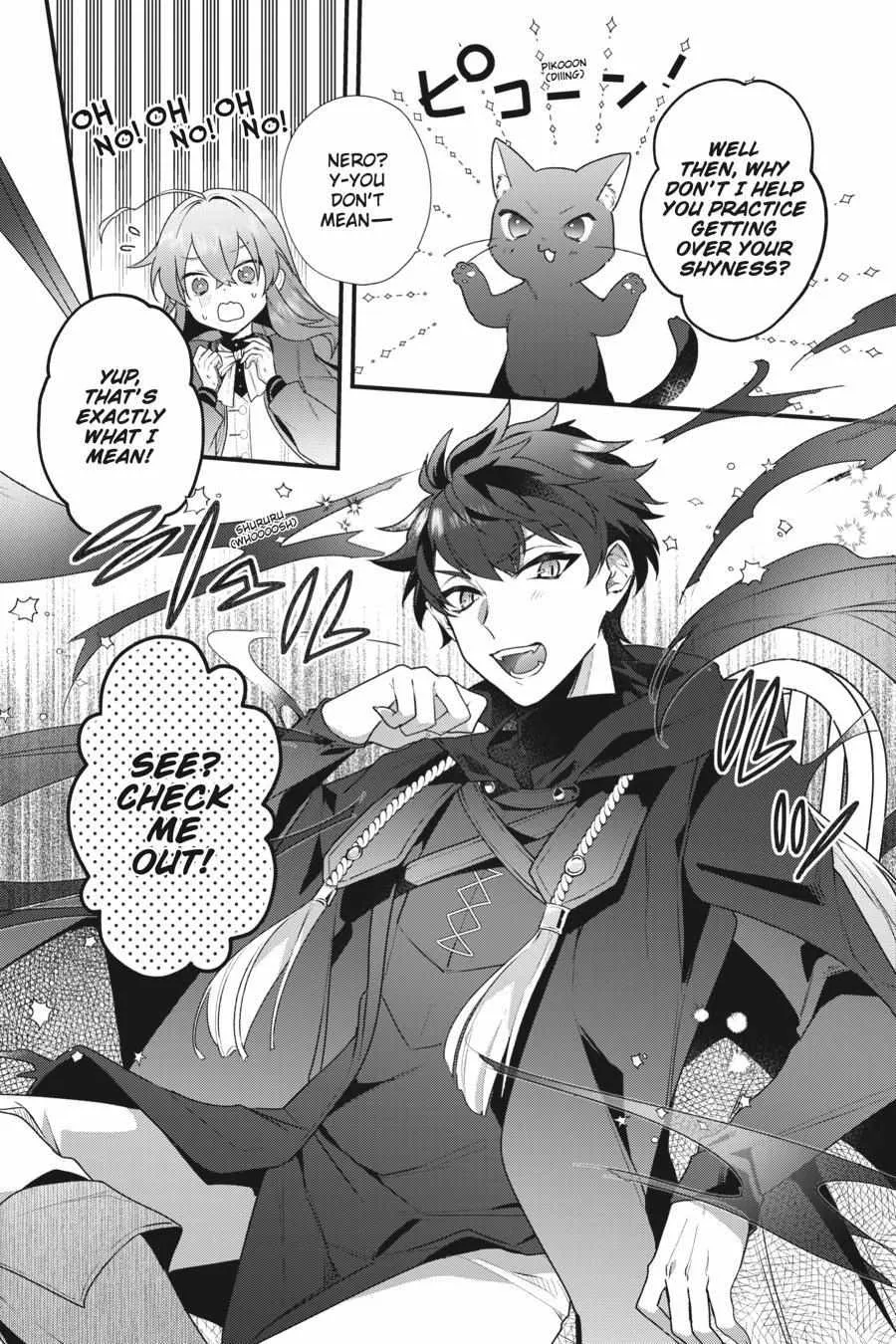 Secrets of the Silent Witch Kainu Manga Chapter 3 Page 37